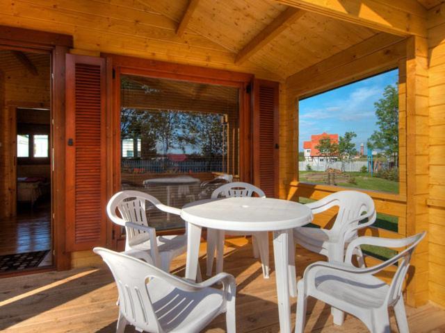 Lodge Bryza Morska