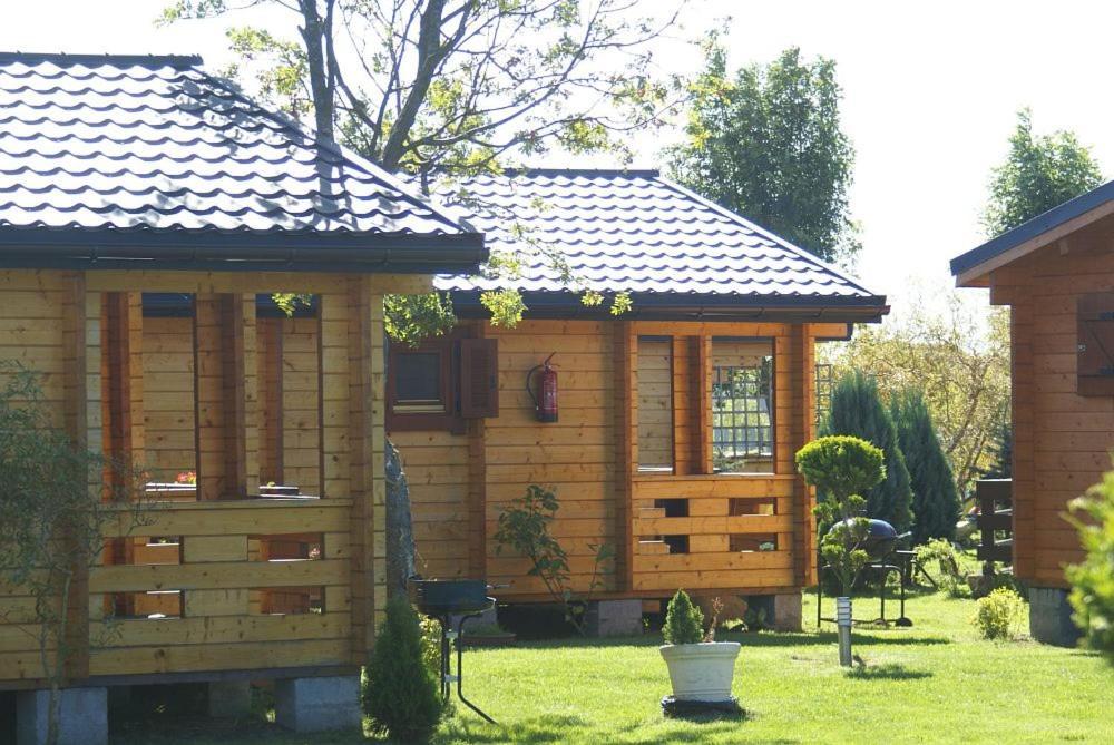 Lodge Bryza Morska Jaroslawiec