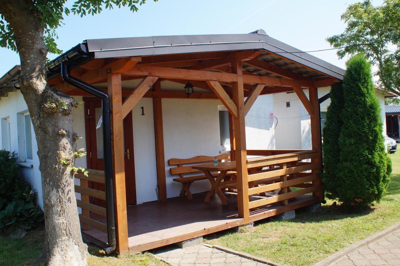 Bryza Morska Lodge Jaroslawiec