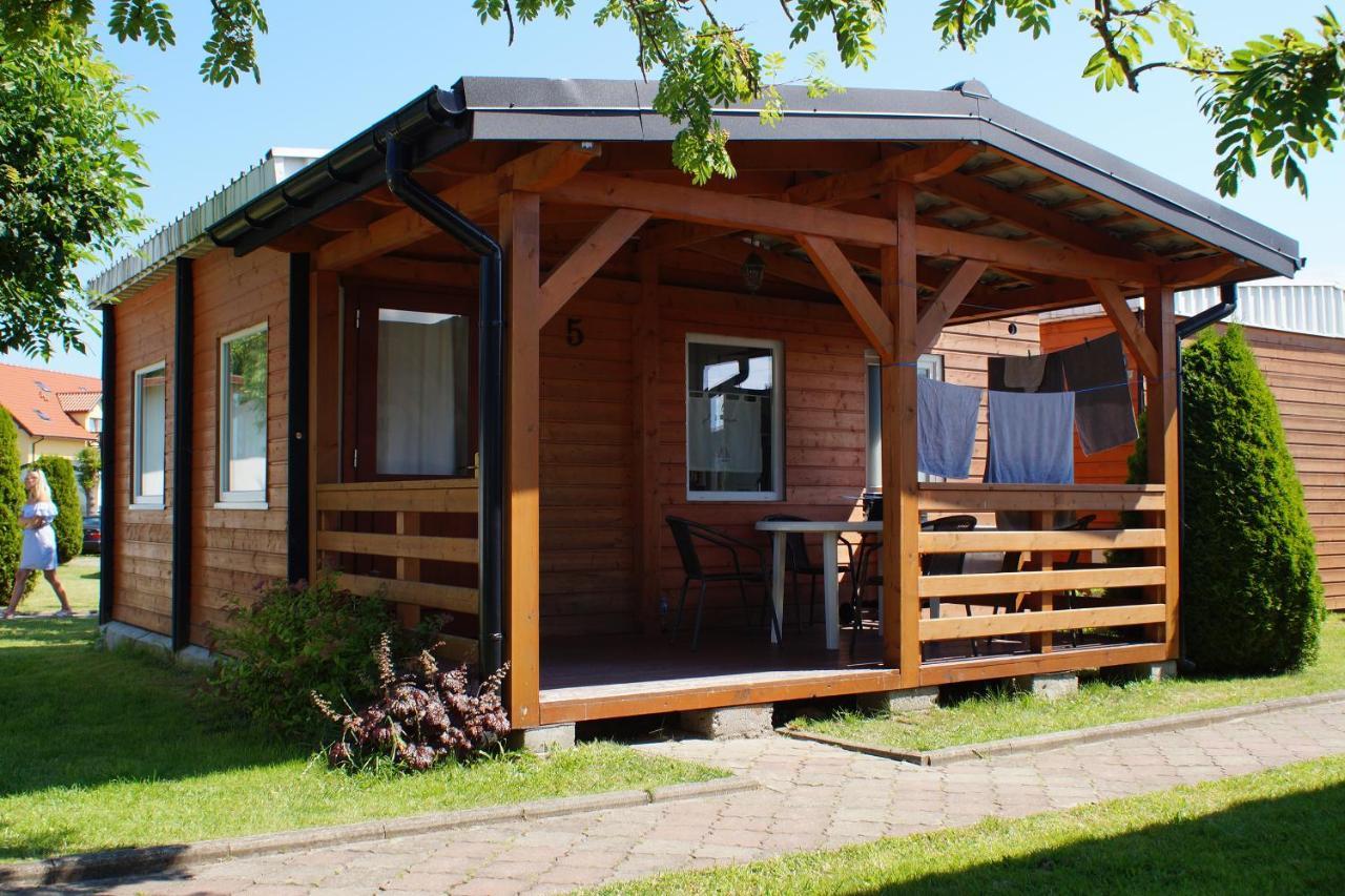 Lodge Bryza Morska Jaroslawiec